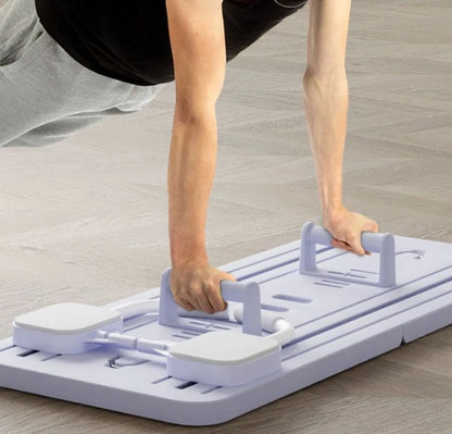 Foldable Pilates Reformer Board