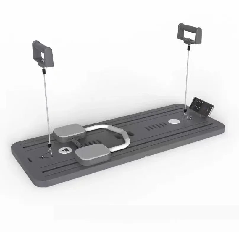 Foldable Pilates Reformer Board