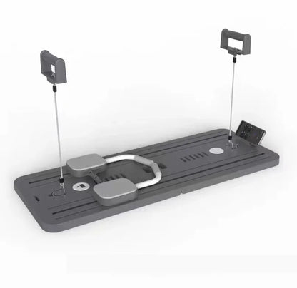 Foldable Pilates Reformer Board