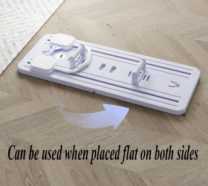 Foldable Pilates Reformer Board